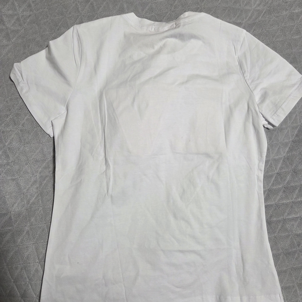 MAYBE WANG LV LARGE WOMEN SHIRT. - Picture 4 of 4